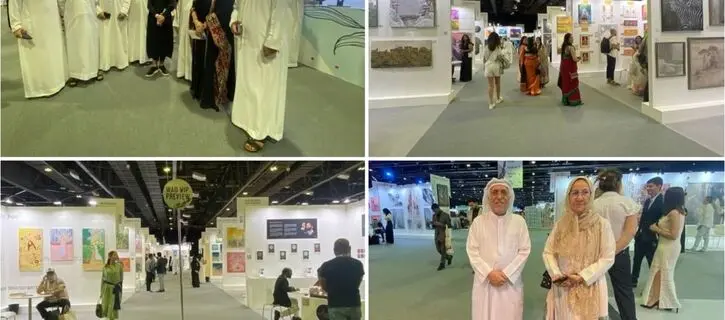 World Art Dubai 10th edition: Where global creativity unites
