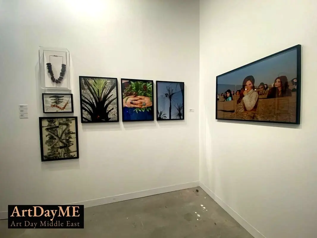ATHR Gallery at Abu Dhabi Art 2023 | Photos