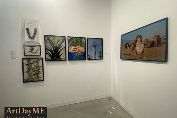 ATHR Gallery at Abu Dhabi Art 2023 | Photos