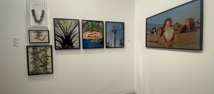 ATHR Gallery at Abu Dhabi Art 2023 | Photos