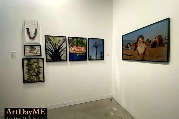 ATHR Gallery at Abu Dhabi Art 2023 | Photos
