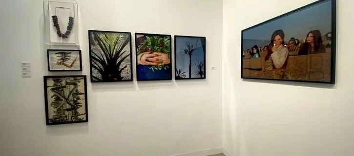 ATHR Gallery at Abu Dhabi Art 2023 | Photos