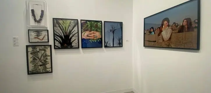 ATHR Gallery at Abu Dhabi Art 2023 | Photos