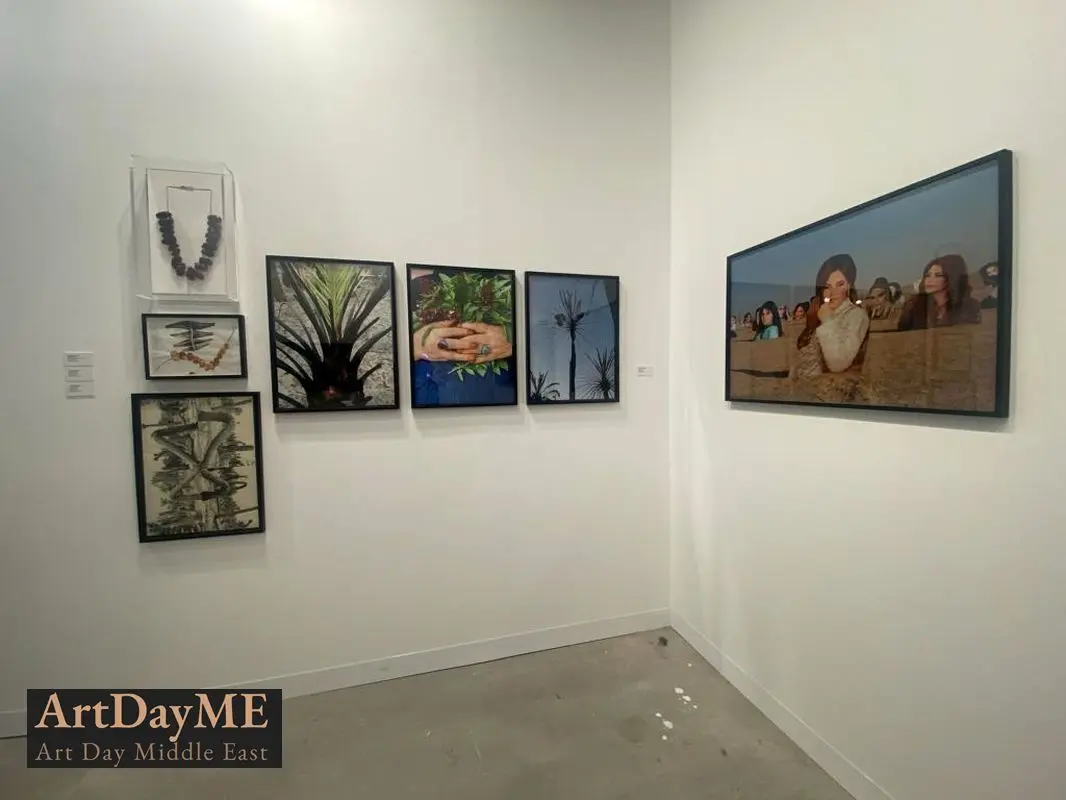 ATHR Gallery at Abu Dhabi Art 2023 | Photos