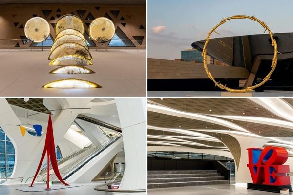 Riyadh Art enriches metro stations with four artworks