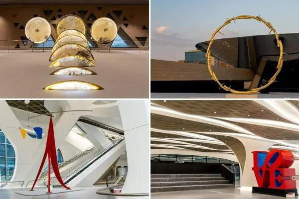 Riyadh Art enriches metro stations with four artworks