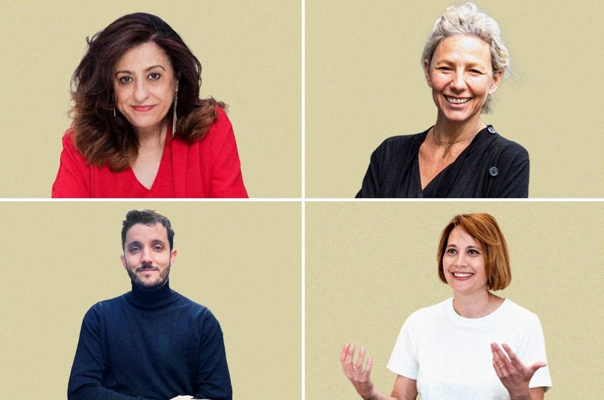 Introducing the Curators for Art Dubai 2025