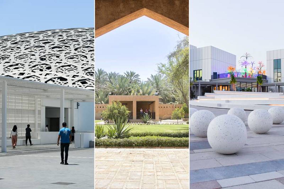 Top 12 museums to visit in the UAE, from Louvre Abu Dhabi to Jameel Arts Centre