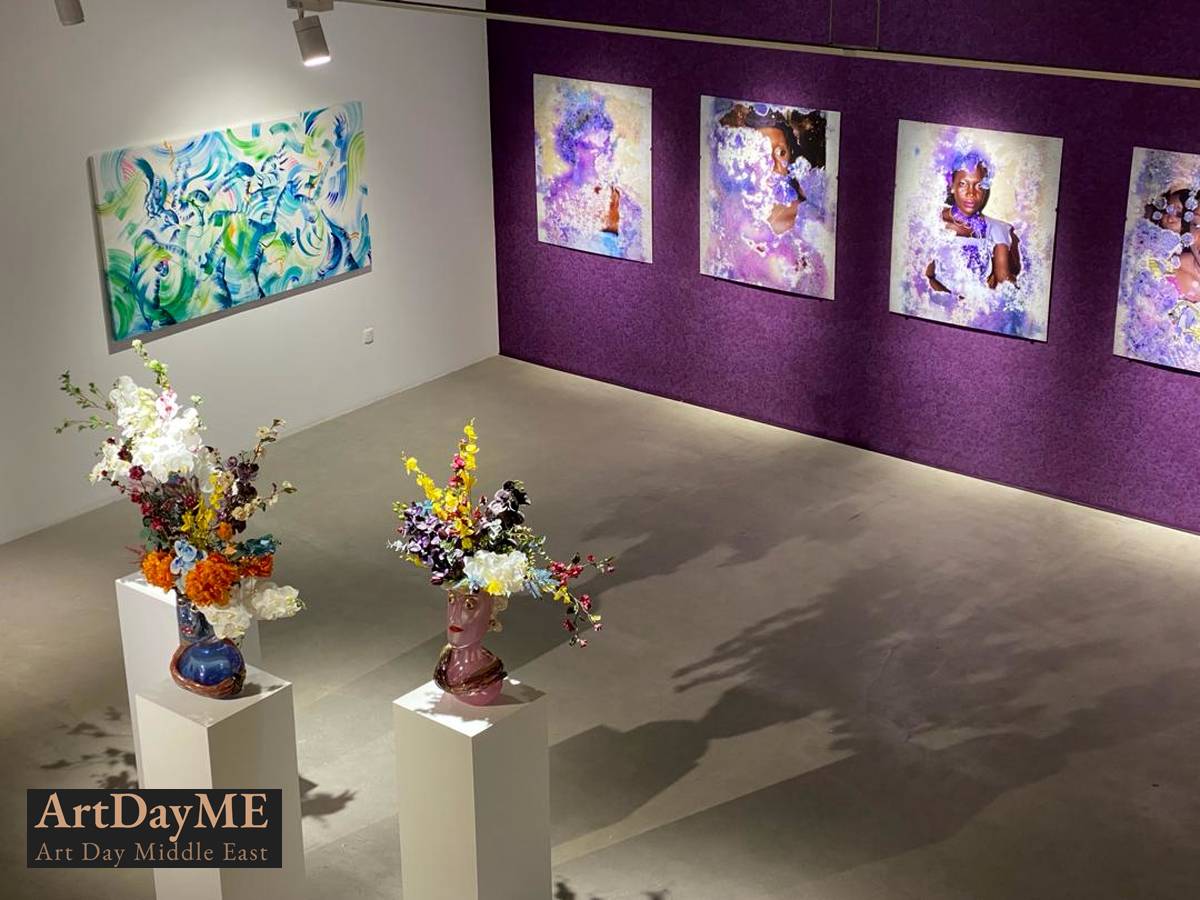 Efiɛ Gallery in Al Khayat Avenue Celebrates African Art 
