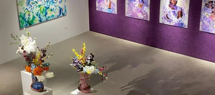 Efiɛ Gallery in Al Khayat Avenue Celebrates African Art 