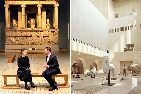 Lina Ghotmeh appointed to complete British Museum