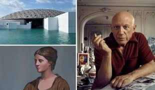 Pablo Picasso’s Iconic Works to Shine at Louvre Abu Dhabi