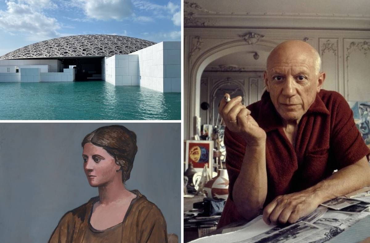 Pablo Picasso’s Iconic Works to Shine at Louvre Abu Dhabi