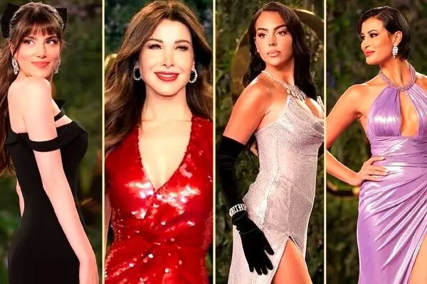 Fashion: The best looks and dresses for the Joy Awards 2024 lavender carpet in Riyadh