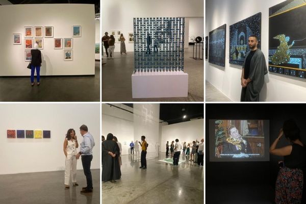 A look at the 10 new exhibitions in Alserkal Avenue 