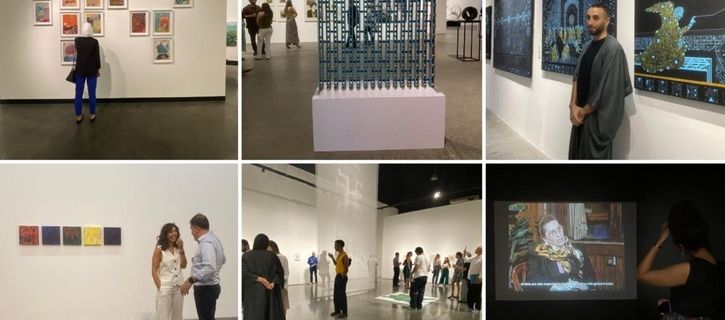 A look at the 10 new exhibitions in Alserkal Avenue 