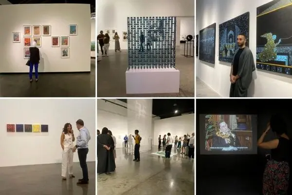 A look at the 10 new exhibitions in Alserkal Avenue 
