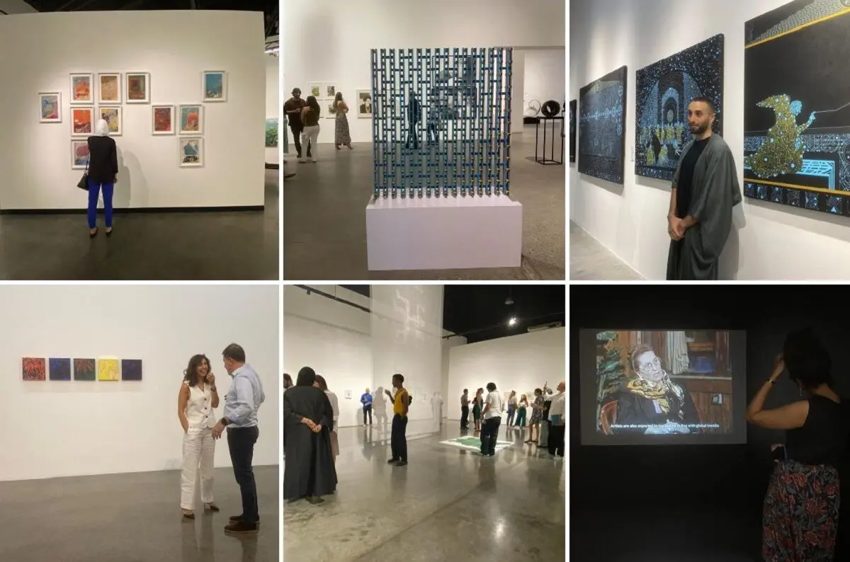 A look at the 10 new exhibitions in Alserkal Avenue 