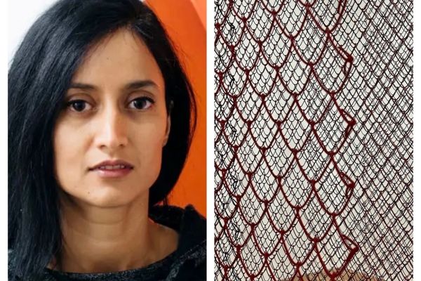 Rana Begum’s Artworks are in Whitechapel Gallery, London