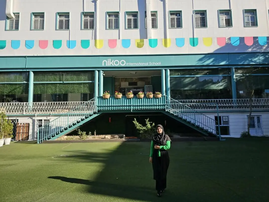Maryam Delavar: Nikoo, a School for a Generation That Thinks Differently