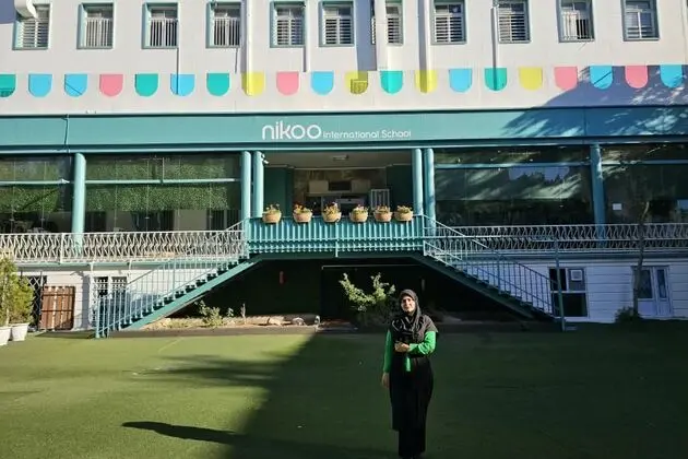 Maryam Delavar: Nikoo, a School for a Generation That Thinks Differently