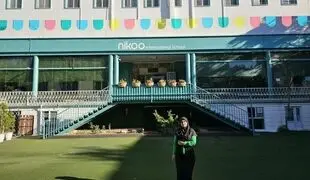 Maryam Delavar: Nikoo, a School for a Generation That Thinks Differently