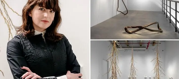 ‘Beghost’ exhibition by Nika Neelova at Nika Project Space