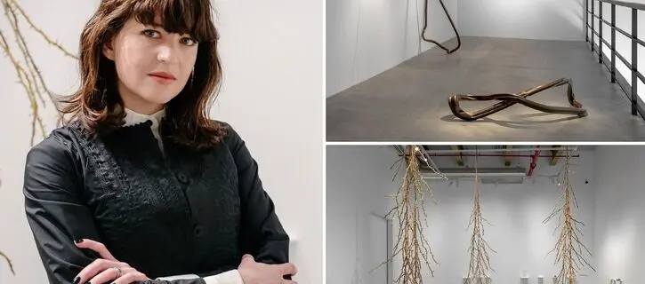 ‘Beghost’ exhibition by Nika Neelova at Nika Project Space