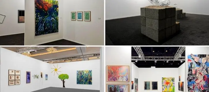 Inside the Booths of Regional Galleries at Art Dubai 2025 – Photo Highlights