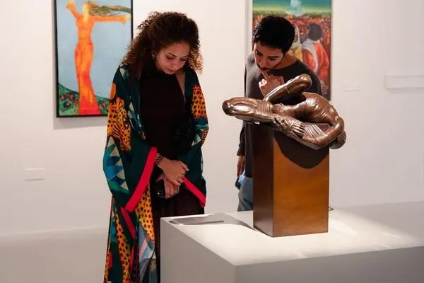 Mathaf welcomes its 15th anniversary with two new exhibitions - in pictures