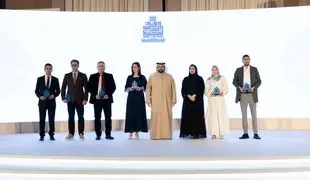 Fujairah International Calligraphy and Ornamentation Competition announces winners of its fourth edition – photos