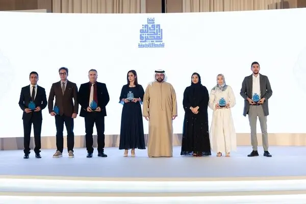Fujairah International Calligraphy and Ornamentation Competition announces winners of its fourth edition – photos