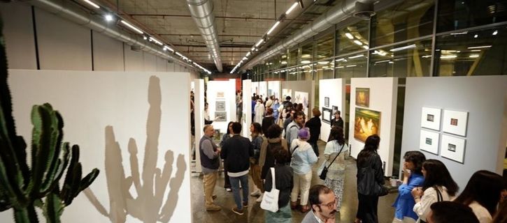 Highlights of the 8th Damonfar Painting Biennale