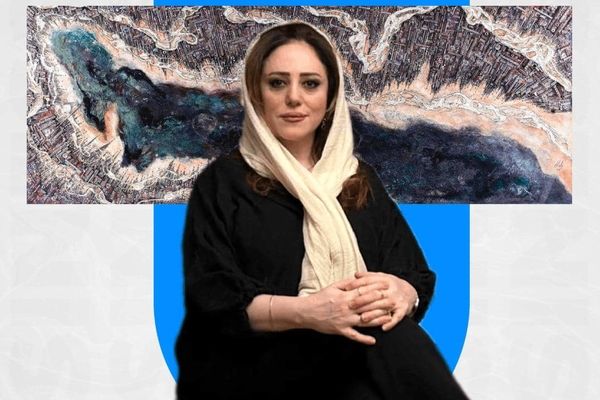 Bita Vakili and the $40,000 “Oil Highway” at Christie’s Dubai / Environmental Warnings