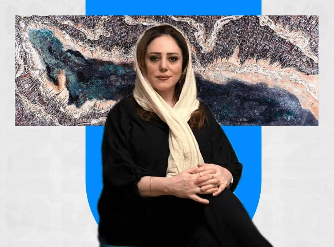 Bita Vakili and the $40,000 “Oil Highway” at Christie’s Dubai / Environmental Warnings
