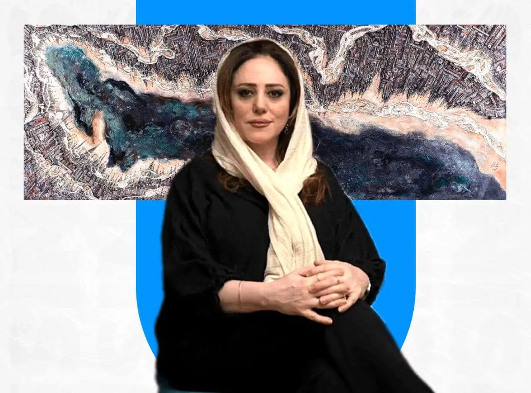 Bita Vakili and the $40,000 “Oil Highway” at Christie’s Dubai / Environmental Warnings