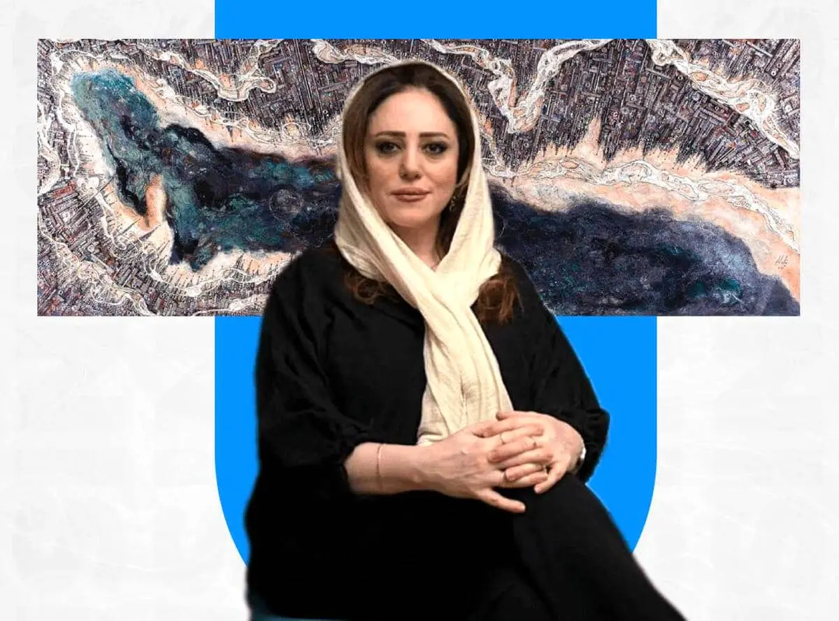 Bita Vakili and the $40,000 “Oil Highway” at Christie’s Dubai / Environmental Warnings