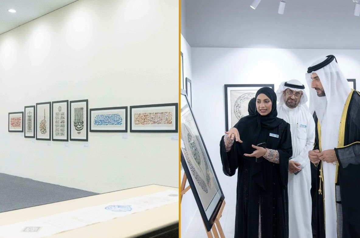 Sheikh Sultan bin Ahmed opens 11th Sharjah Calligraphy Forum 