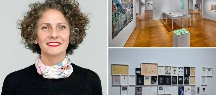 Ala Younis at NYUAD Art Gallery: Past of a Temporal Universe