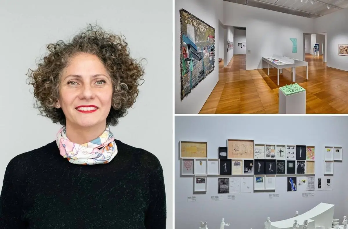Ala Younis at NYUAD Art Gallery: Past of a Temporal Universe