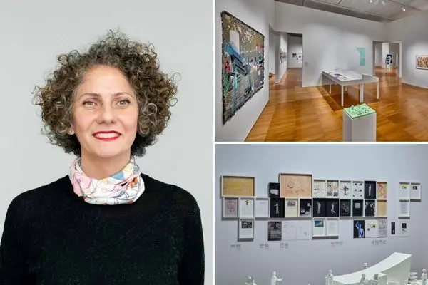 Ala Younis at NYUAD Art Gallery: Past of a Temporal Universe