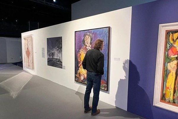 50 artworks from the Farjam Collection at Abu Dhabi Art 2024