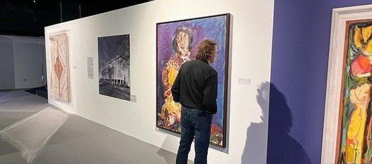 50 artworks from the Farjam Collection at Abu Dhabi Art 2024