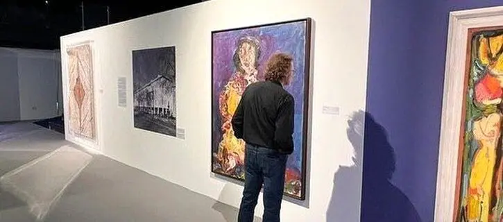 50 artworks from the Farjam Collection at Abu Dhabi Art 2024
