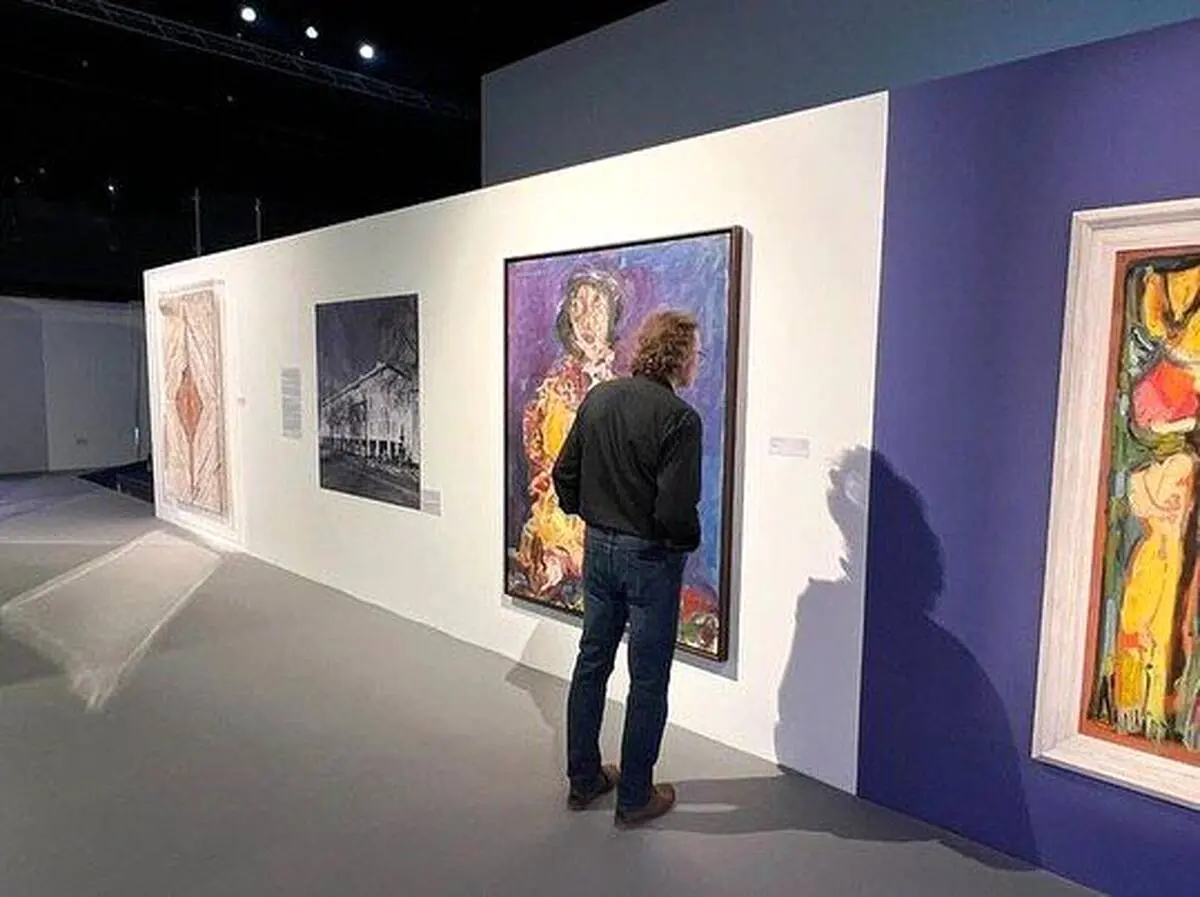 50 artworks from the Farjam Collection at Abu Dhabi Art 2024