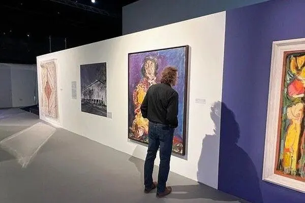 50 artworks from the Farjam Collection at Abu Dhabi Art 2024
