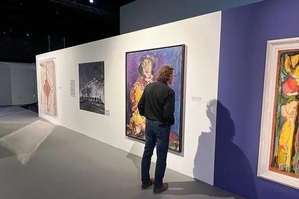 50 artworks from the Farjam Collection at Abu Dhabi Art 2024