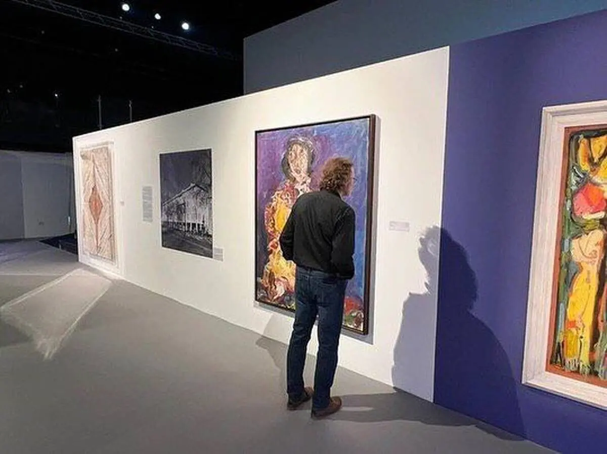 50 artworks from the Farjam Collection at Abu Dhabi Art 2024