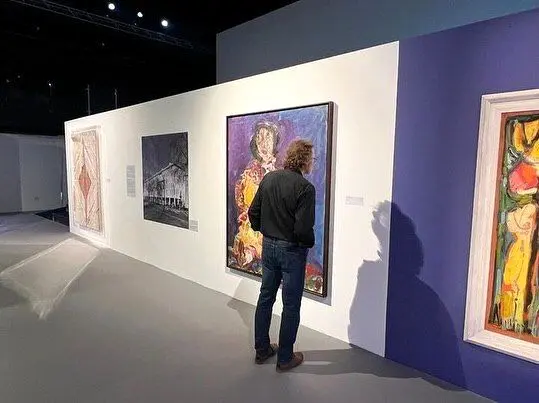 50 artworks from the Farjam Collection at Abu Dhabi Art 2024