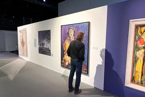 50 artworks from the Farjam Collection at Abu Dhabi Art 2024